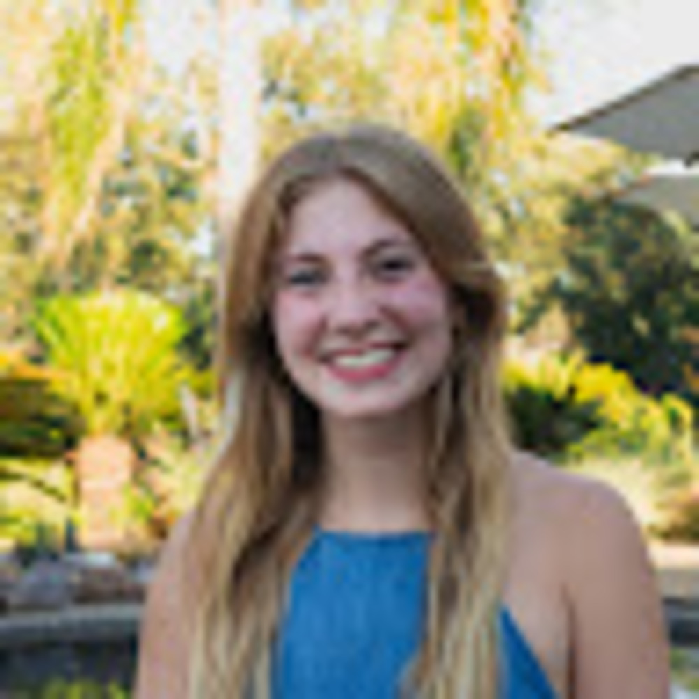 Meet your Posher, Katie